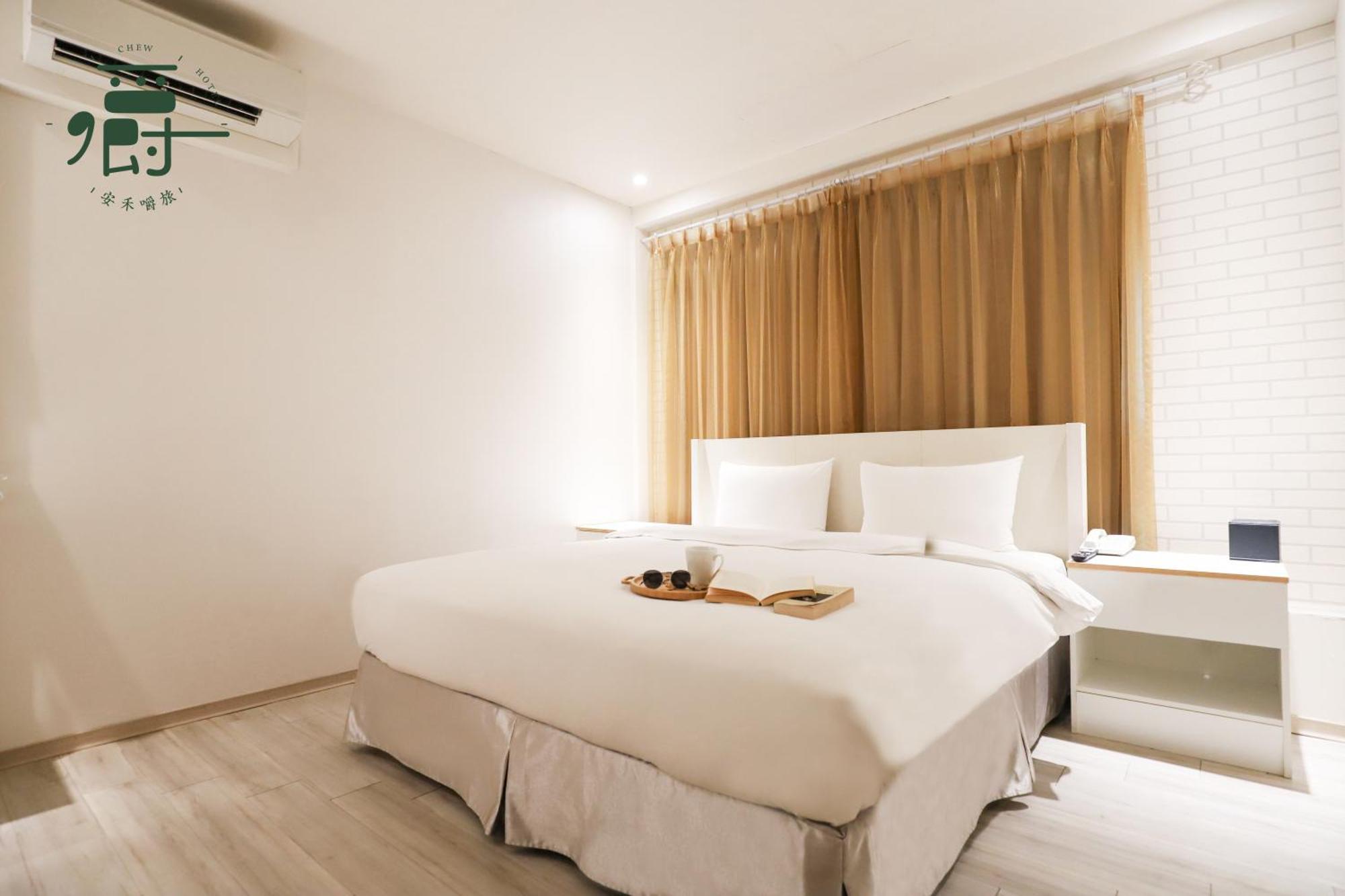 Anho Chew Hotel Luodong Cameră foto