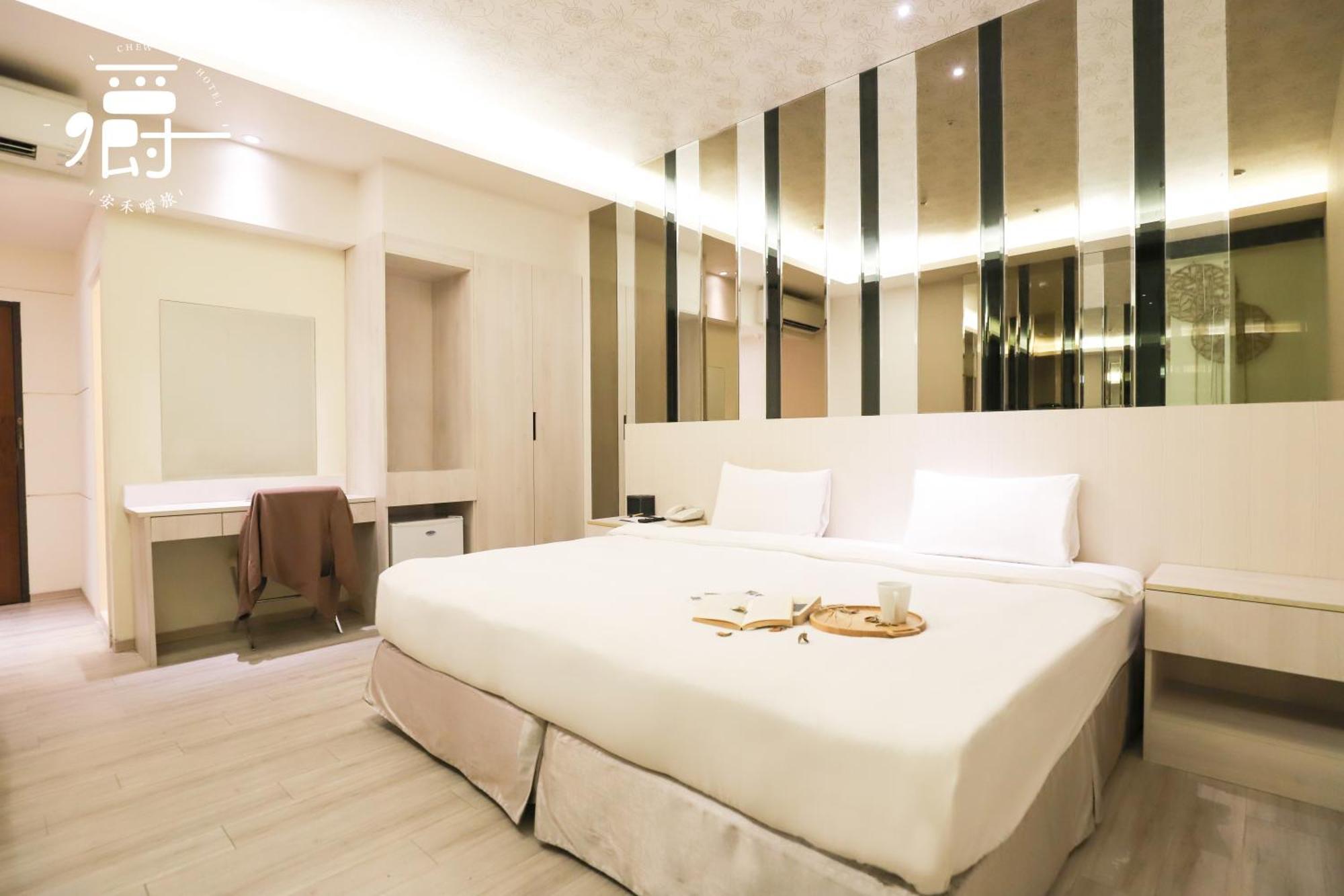 Anho Chew Hotel Luodong Cameră foto