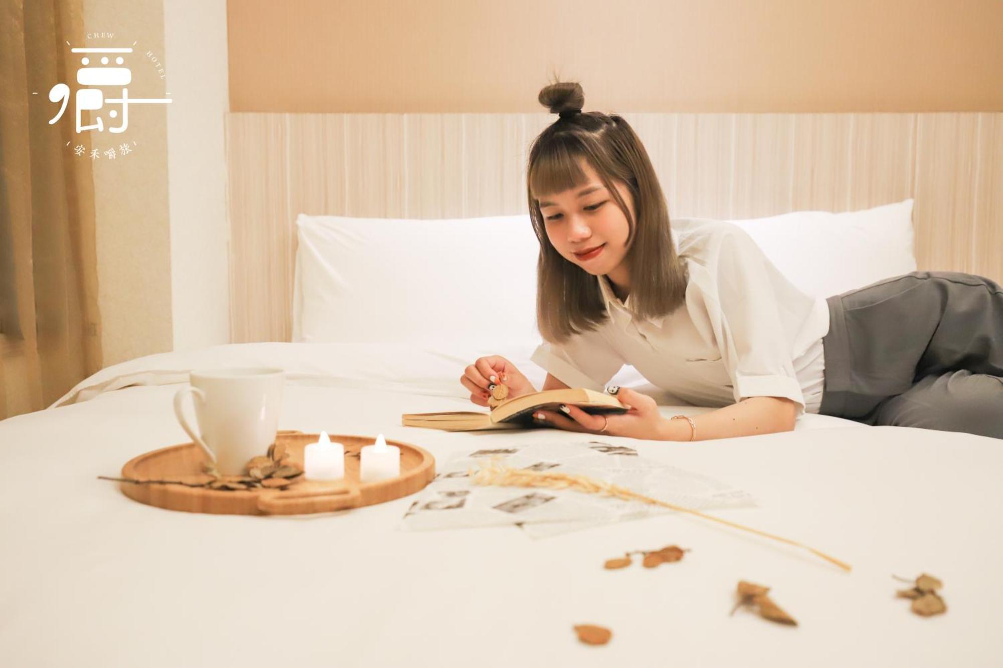 Anho Chew Hotel Luodong Cameră foto