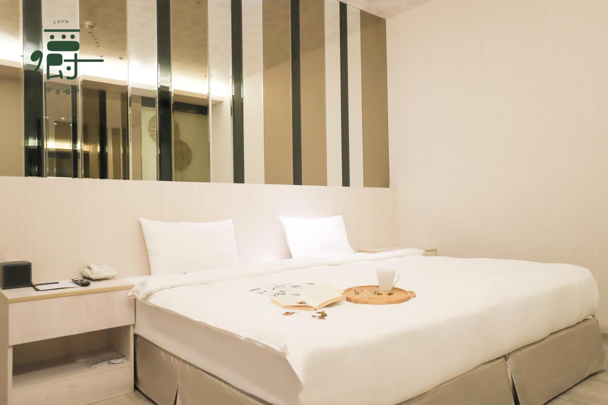 Anho Chew Hotel Luodong Cameră foto