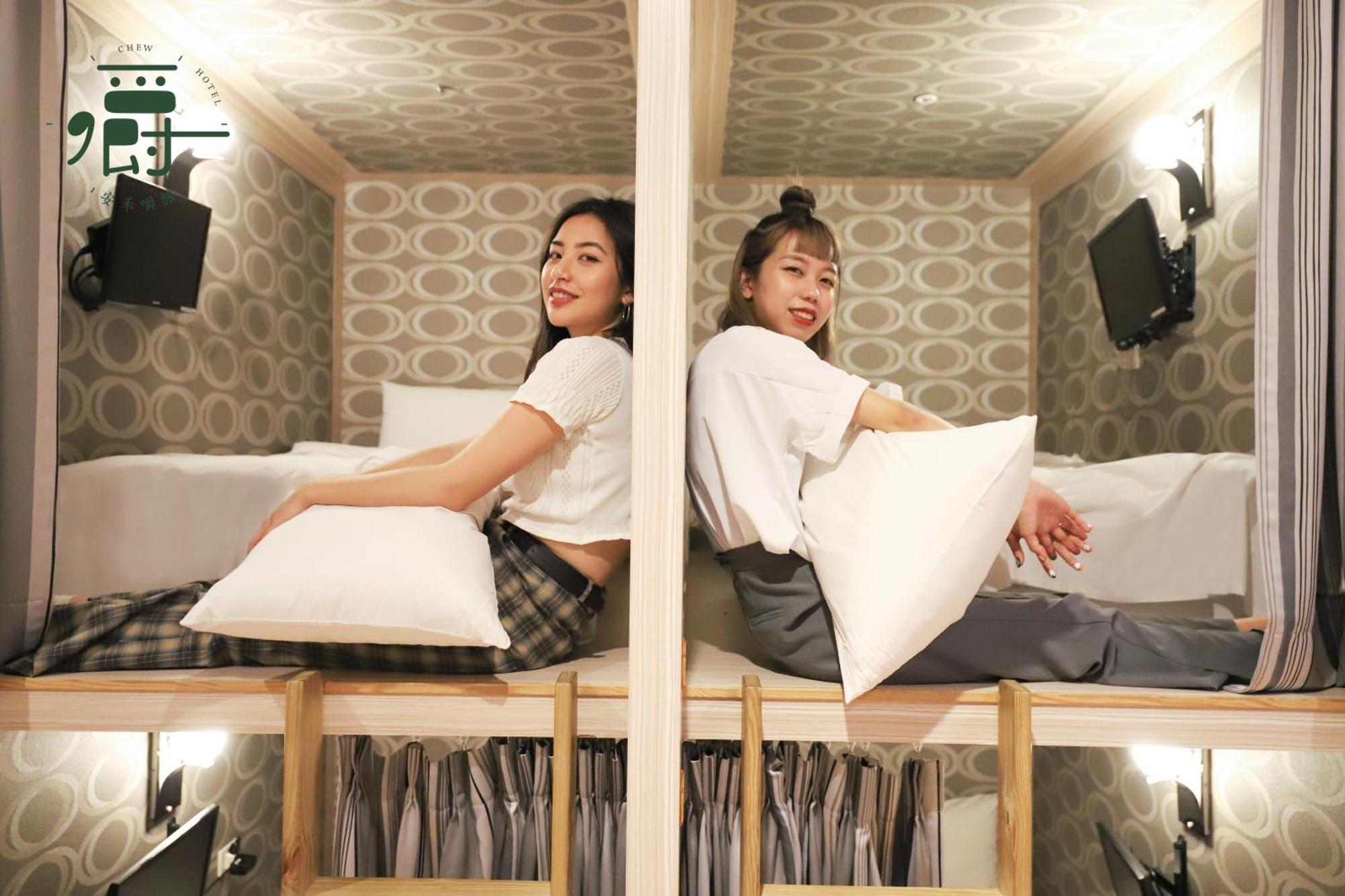 Anho Chew Hotel Luodong Cameră foto