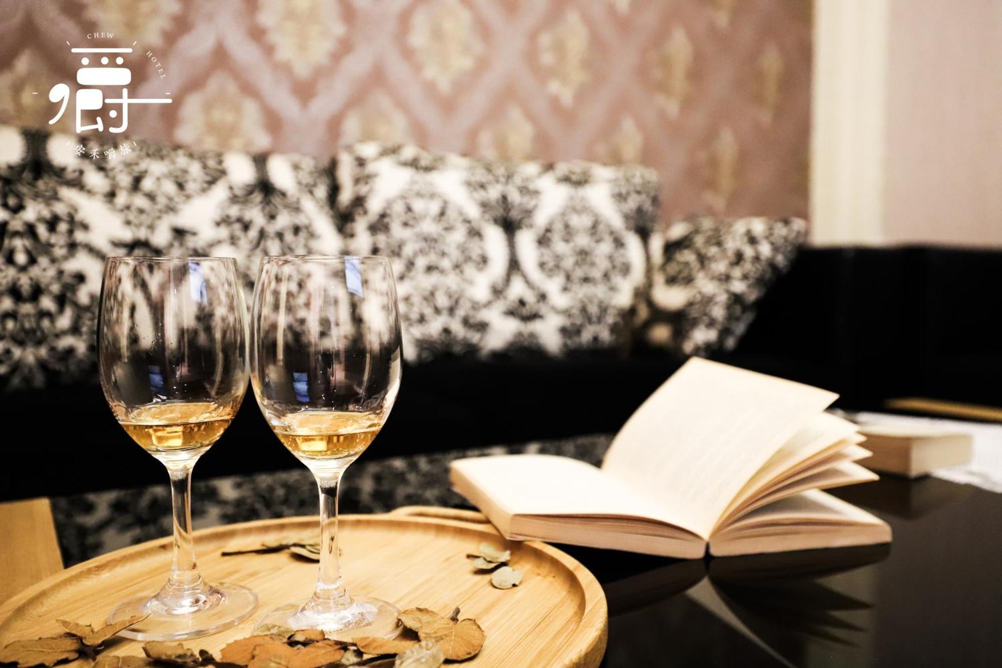 Anho Chew Hotel Luodong Cameră foto