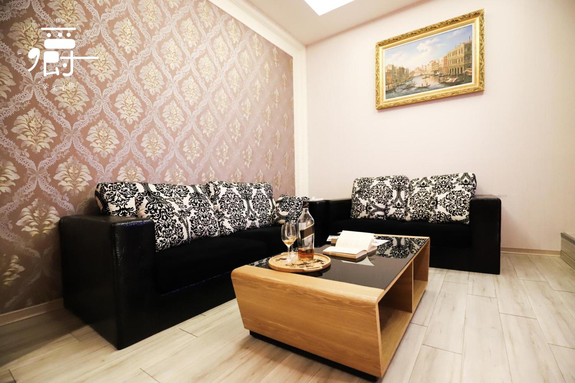 Anho Chew Hotel Luodong Cameră foto