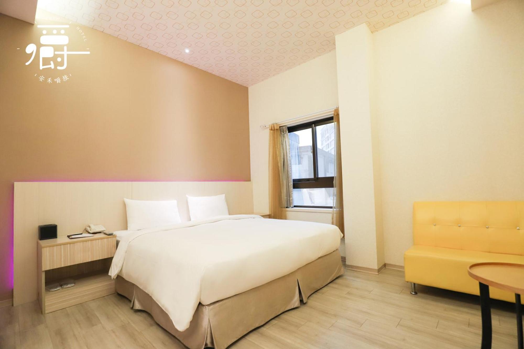 Anho Chew Hotel Luodong Cameră foto